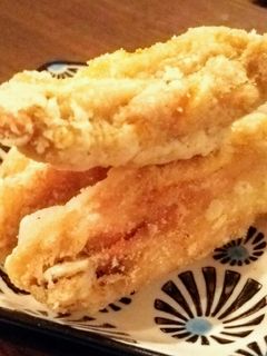 手羽中のだし唐揚げ-レシピのメイン写真