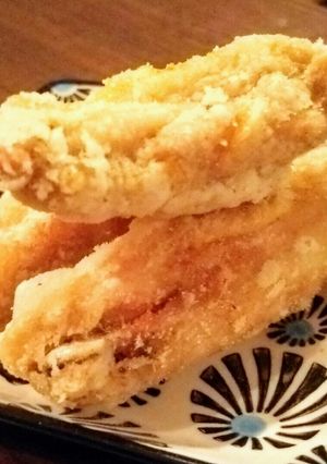 手羽中のだし唐揚げ-レシピのメイン写真