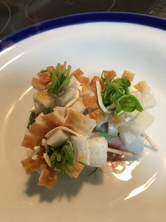 ♪まきまき竹輪♪-レシピのメイン写真