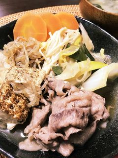 関西人だけど。。。関東風すき焼き♪-レシピのメイン写真