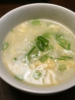 鯛ちりの後の雑炊-レシピのメイン写真