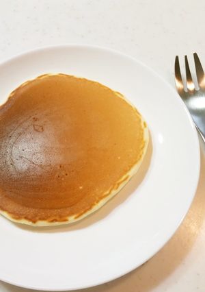 ファミリアのホットケーキ-レシピのメイン写真