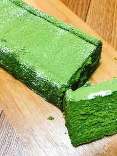 抹茶のテリーヌ-レシピのメイン写真