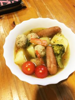 ポトフもどき!-レシピのメイン写真