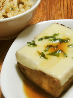 とろりん厚揚げ-レシピのメイン写真