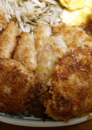マヨネーズでヒレカツ-レシピのメイン写真