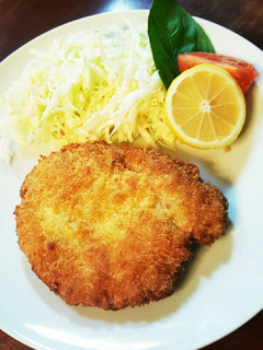ヒレカツ 極道料理人 (^.^) -レシピのメイン写真