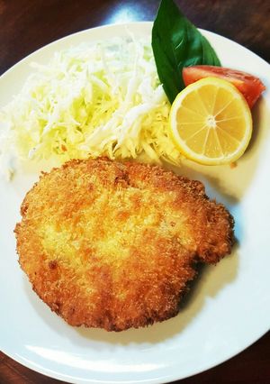 ヒレカツ　極道料理人　(^.^)　-レシピのメイン写真