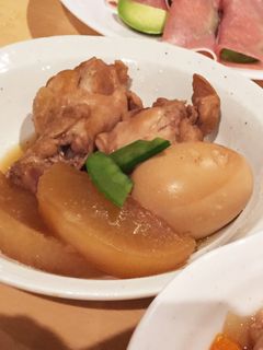 手羽元の味ぽん煮-レシピのメイン写真