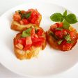 ブルスケッタ イタリア風トマトバゲット