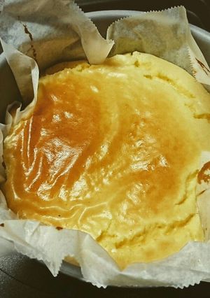 【覚え書き】簡単ノンカーボのチーズケーキ-レシピのメイン写真
