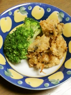 とこぶしのからりとしたフライ-レシピのメイン写真
