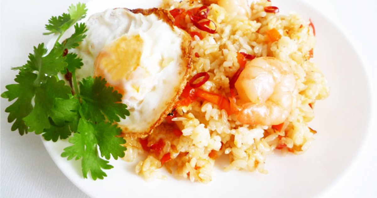 手軽に作れる『本格的ナシゴレン(風)』 by ☆しんのすけ