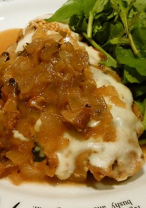 鶏肉のマルゲリータ風-レシピのメイン写真