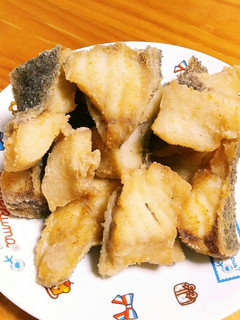 マハタの唐揚げ♪-レシピのメイン写真