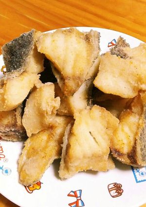 マハタの唐揚げ♪-レシピのメイン写真
