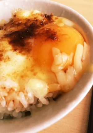 うんまっ！和洋折衷TKG-レシピのメイン写真