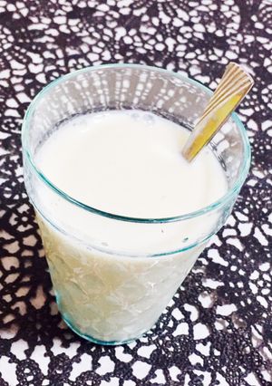 糖質制限◆ラッシー風爽やかソイレモン-レシピのメイン写真