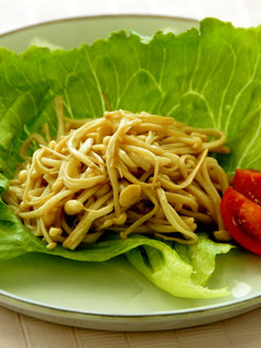えのきそうめんチャンプルー-レシピのメイン写真