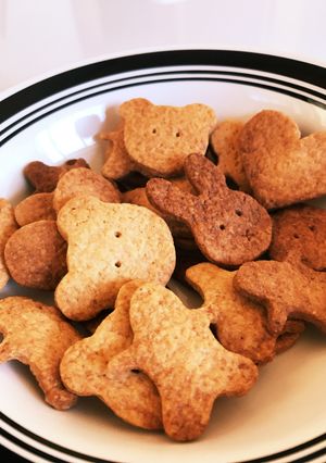 おおちゃく！簡単クッキー-レシピのメイン写真