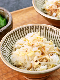 糖質オフ 子大豆もやしご飯-レシピのメイン写真