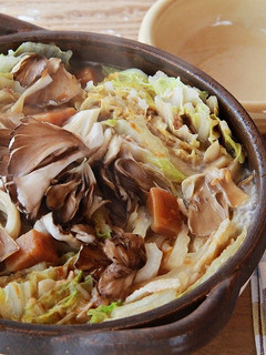食事が進む! #無限白菜カレー鍋-レシピのメイン写真