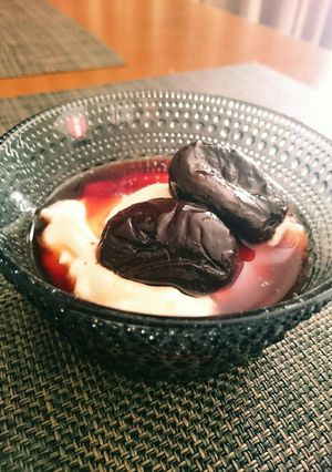 大人の味♡プルーンのワイン漬け-レシピのメイン写真