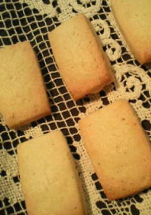 はちみつのバニラクッキー-レシピのメイン写真