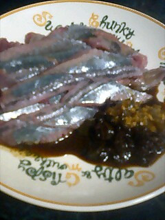 秋刀魚の刺身-レシピのメイン写真