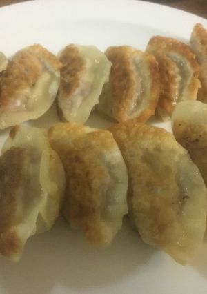 モヤシチーズギョウザ-レシピのメイン写真