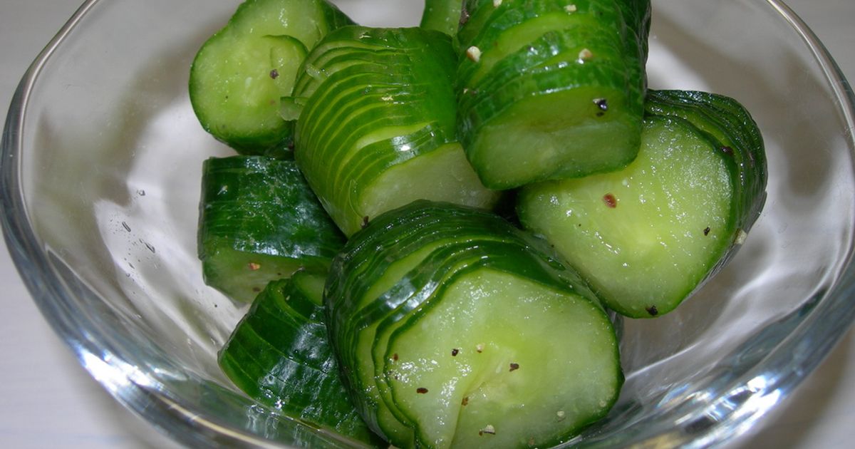 きゅうりのさっぱりレモン漬け by あや村 【クックパッド】 簡単