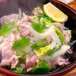 簡単アジア麺☆豚肉と野菜のフォー
