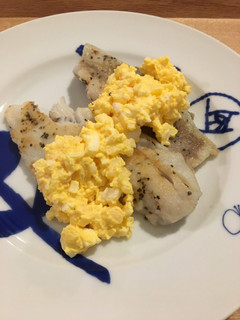 白身魚のムニエル(スズキ)-レシピのメイン写真