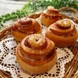 ふわリッチ♡シナモンロール♪