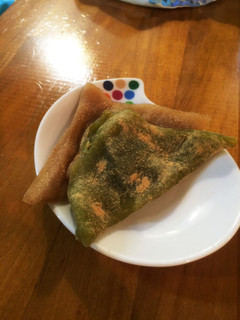 !生八つ橋の保存!<冷凍>-レシピのメイン写真