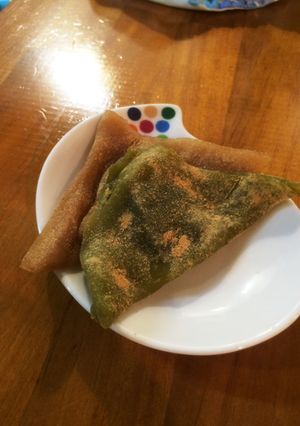 !生八つ橋の保存!<冷凍>-レシピのメイン写真