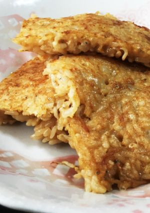焼きたまごご飯-レシピのメイン写真