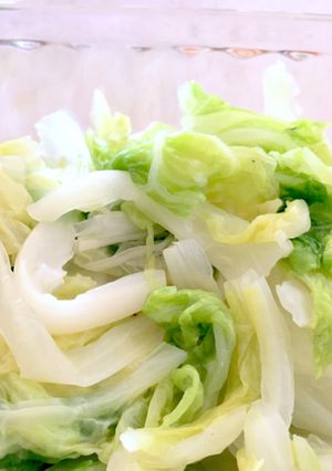 作り置き♪白菜の薄味煮-レシピのメイン写真