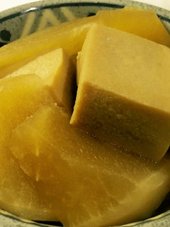 大根と高野豆腐の昆布だし煮-レシピのメイン写真
