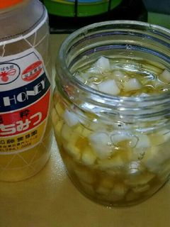 はちみつ大根-レシピのメイン写真
