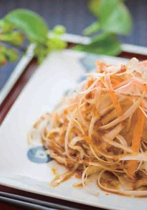 焼きしゃぶサラダ-レシピのメイン写真