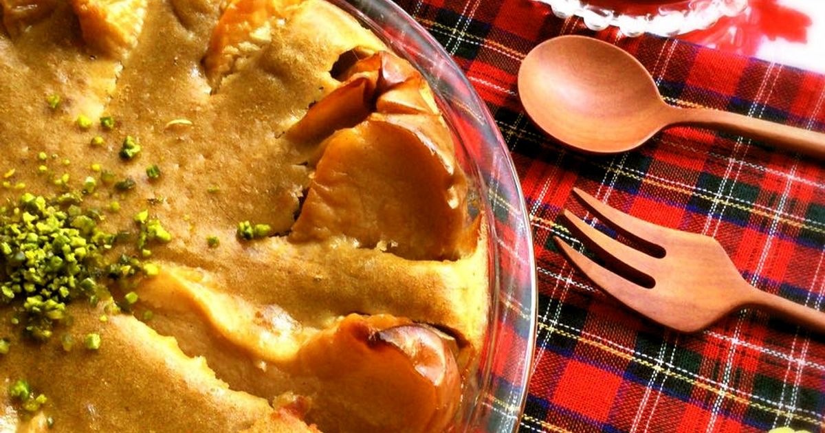 基本からアレンジまで！思わずつくりたくなる「りんごプリン