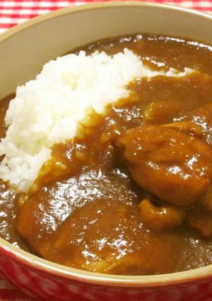 定番　チキンカレー-レシピのメイン写真