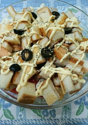 カフェサンド-レシピのメイン写真