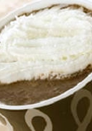 ホットショコラ-レシピのメイン写真