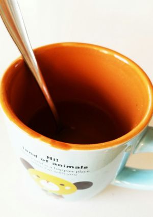 生姜とほうじ茶の葛湯-レシピのメイン写真