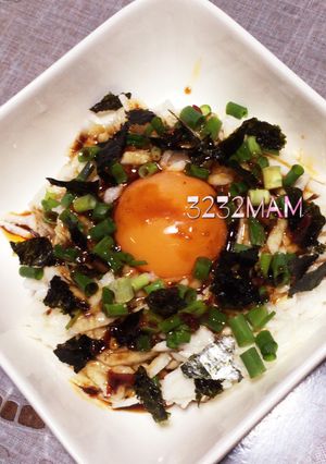 長芋☆ユッケ風おつまみ-レシピのメイン写真