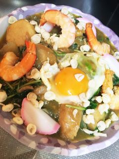 和風カレーうどん(*^^*)-レシピのメイン写真