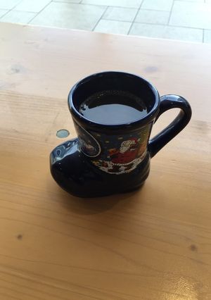 世界で2番目においしいホットワイン-レシピのメイン写真