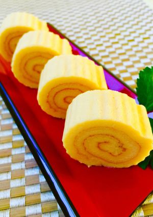おせちに◎もっと簡単!伊達巻き-レシピのメイン写真
